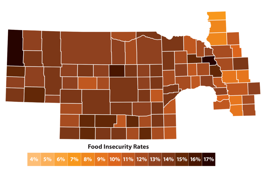 Updated heat map