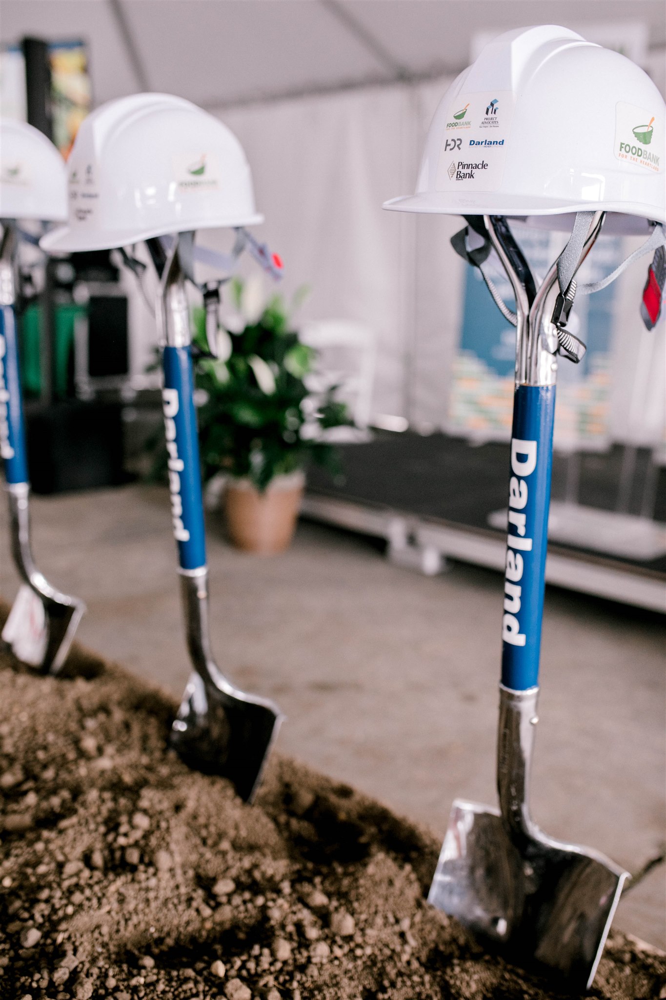 Groundbreaking Ceremony