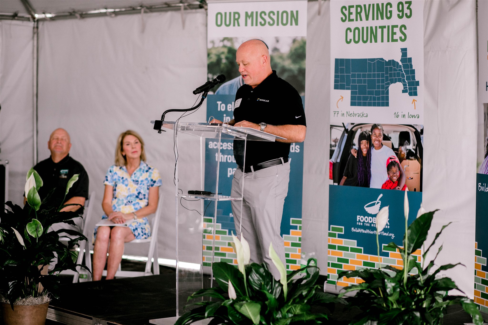 Groundbreaking Ceremony