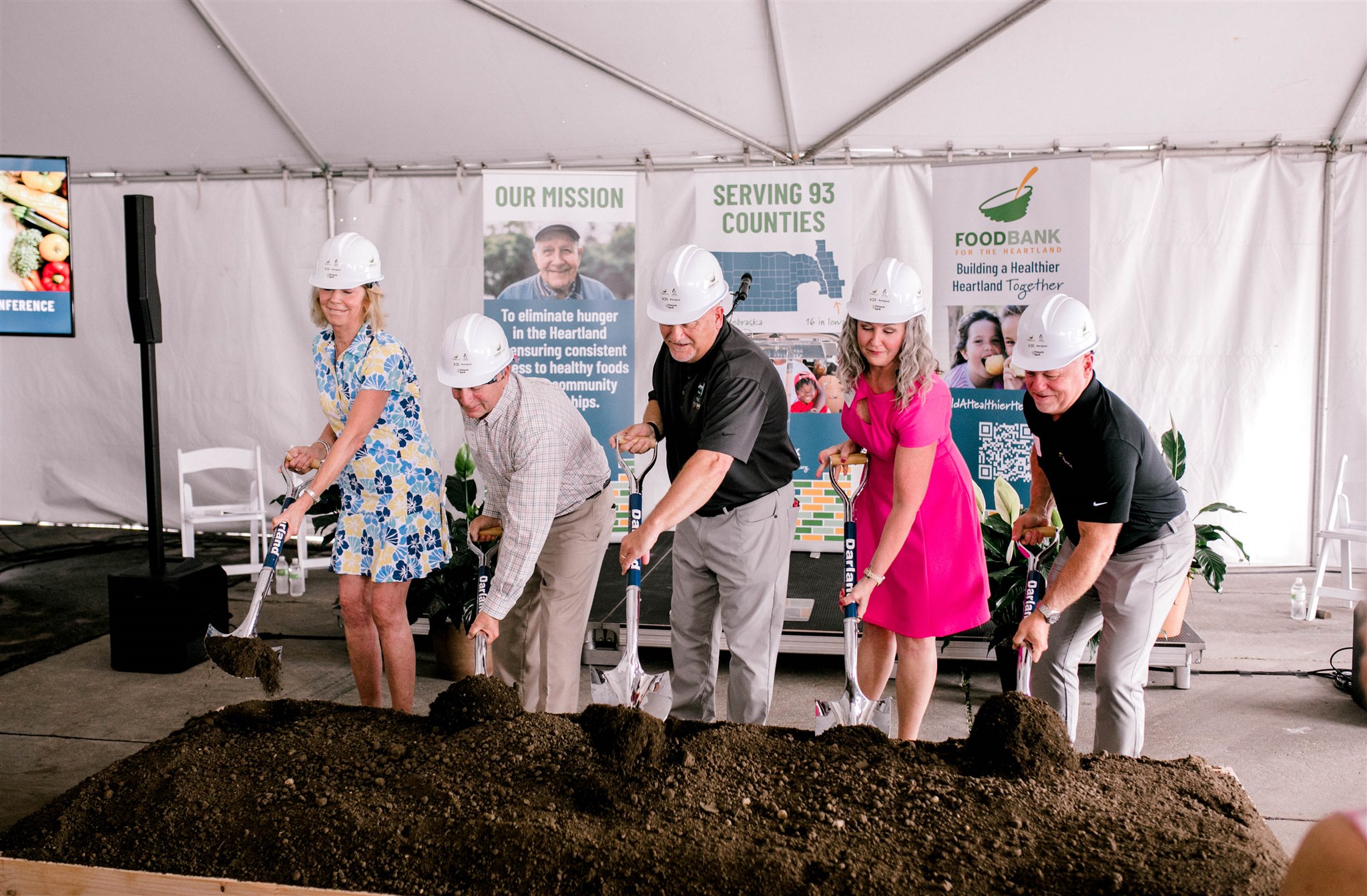 Groundbreaking Ceremony