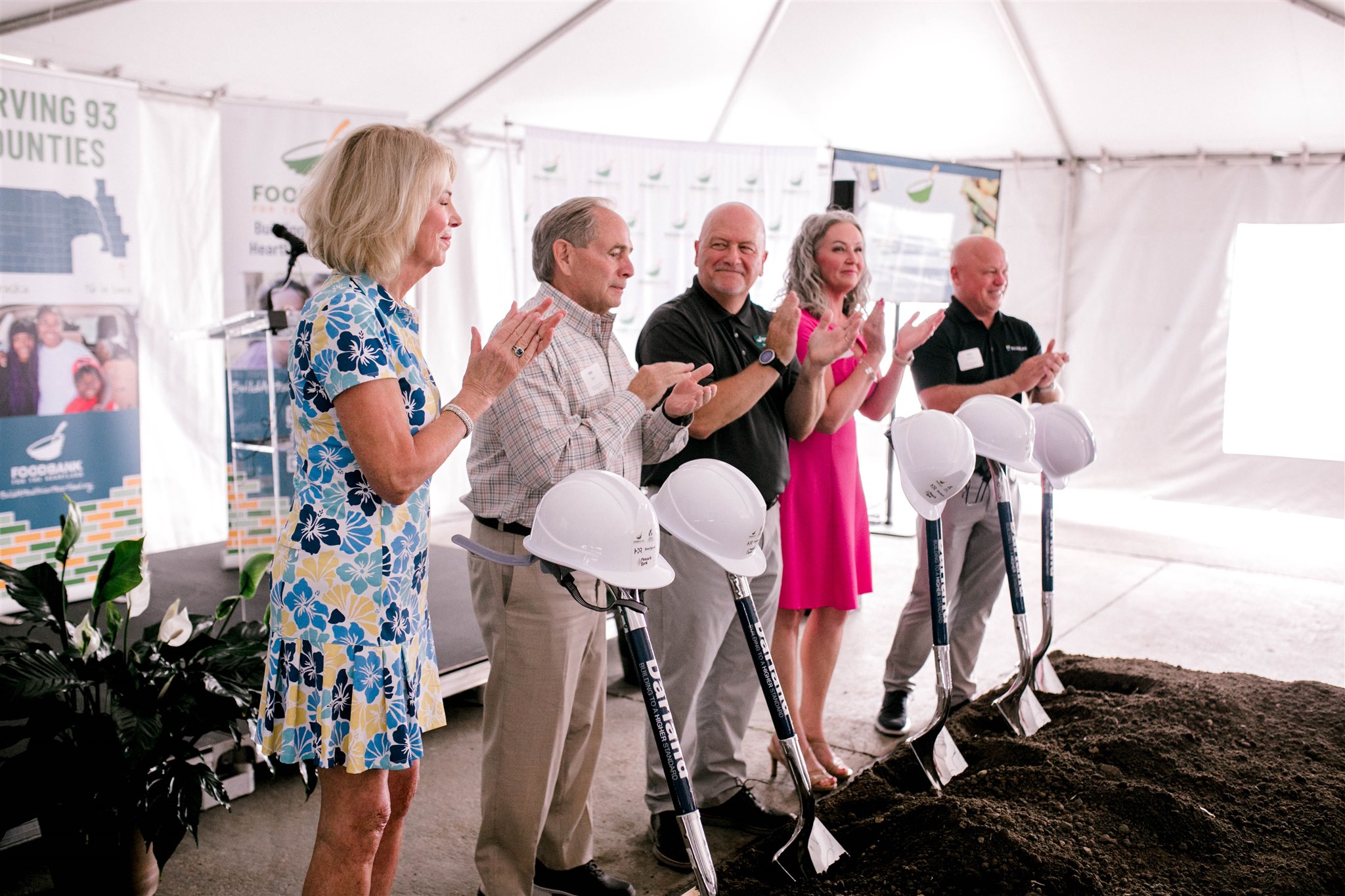 Groundbreaking Ceremony