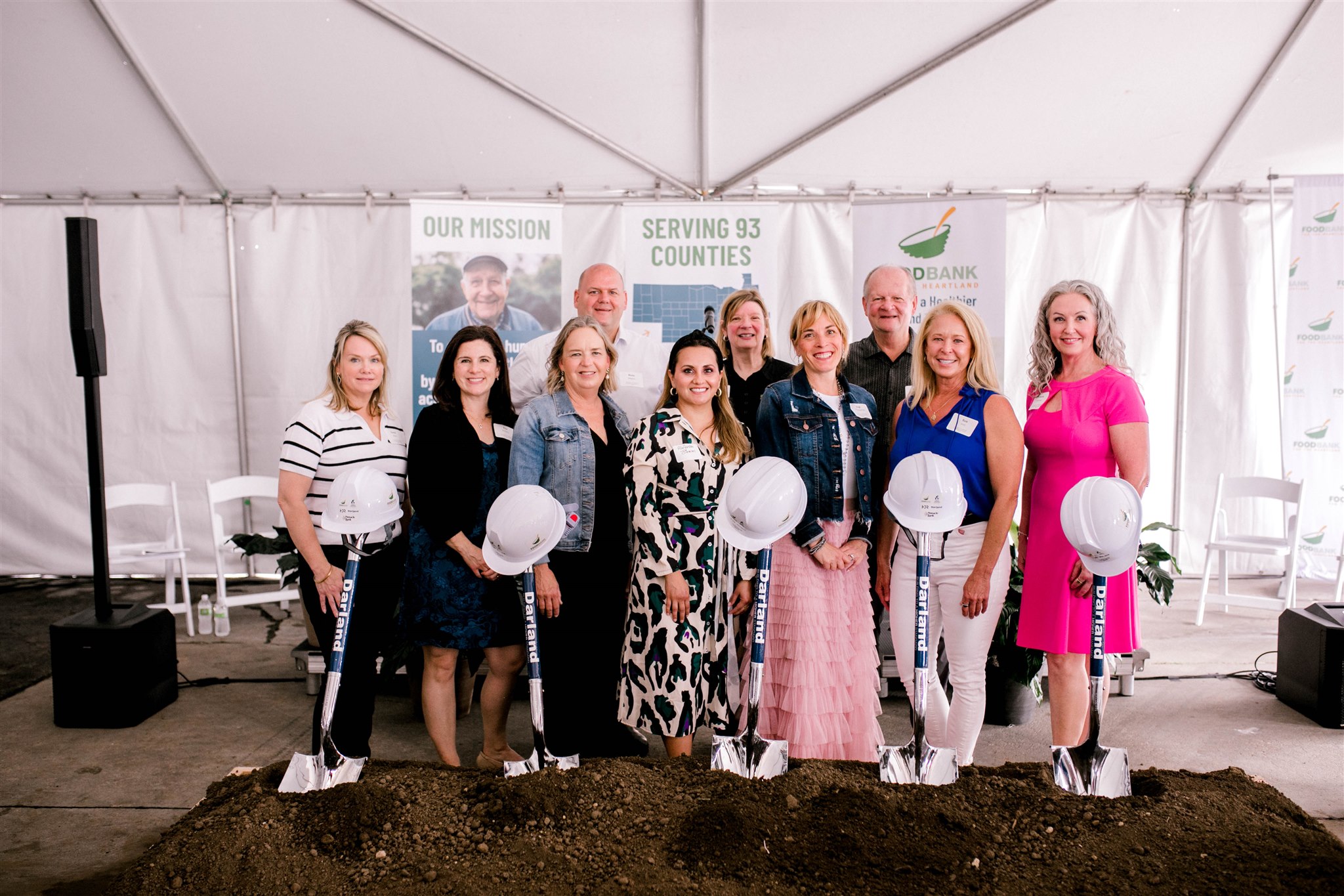 Groundbreaking Ceremony