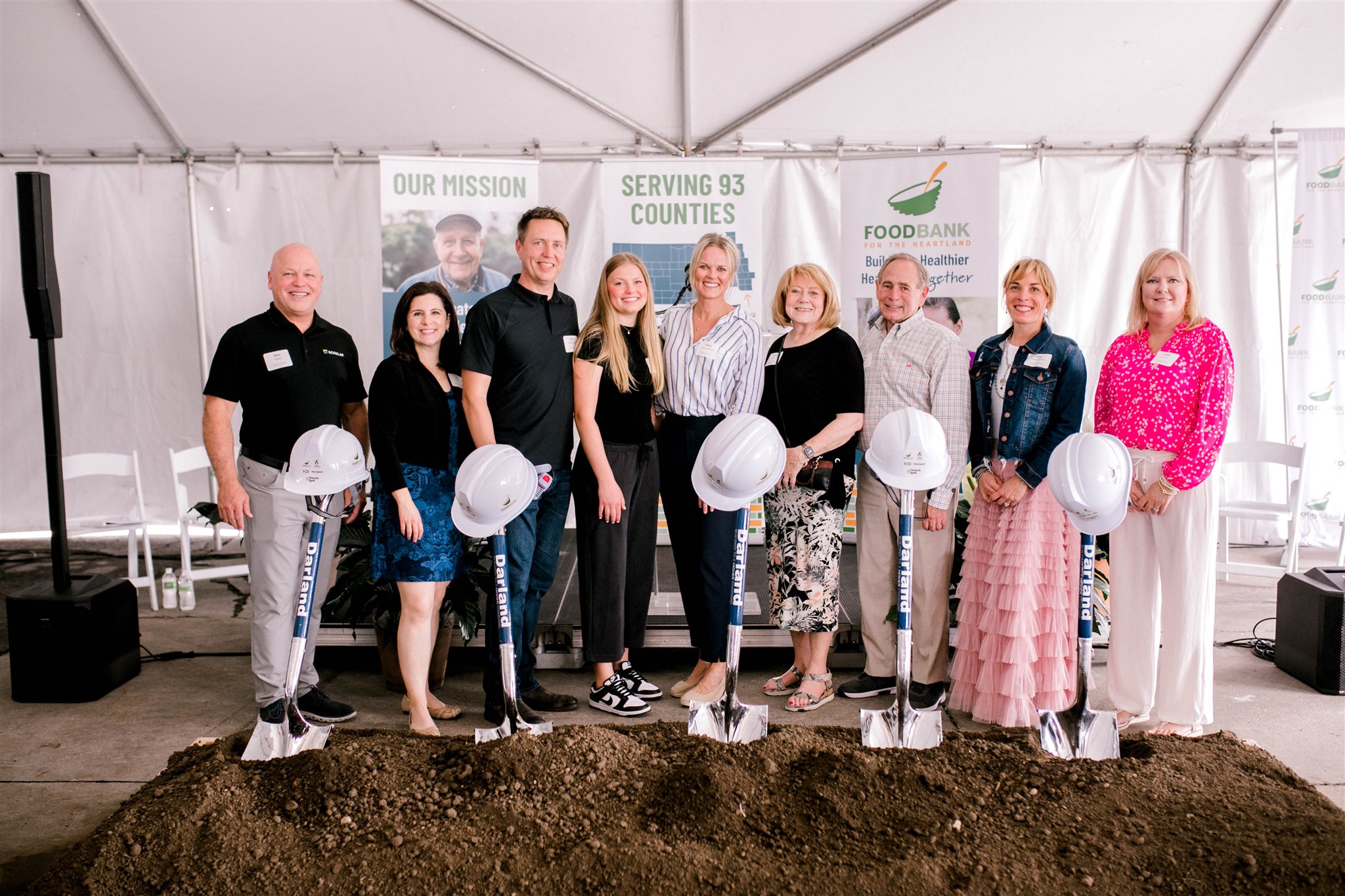 Groundbreaking Ceremony