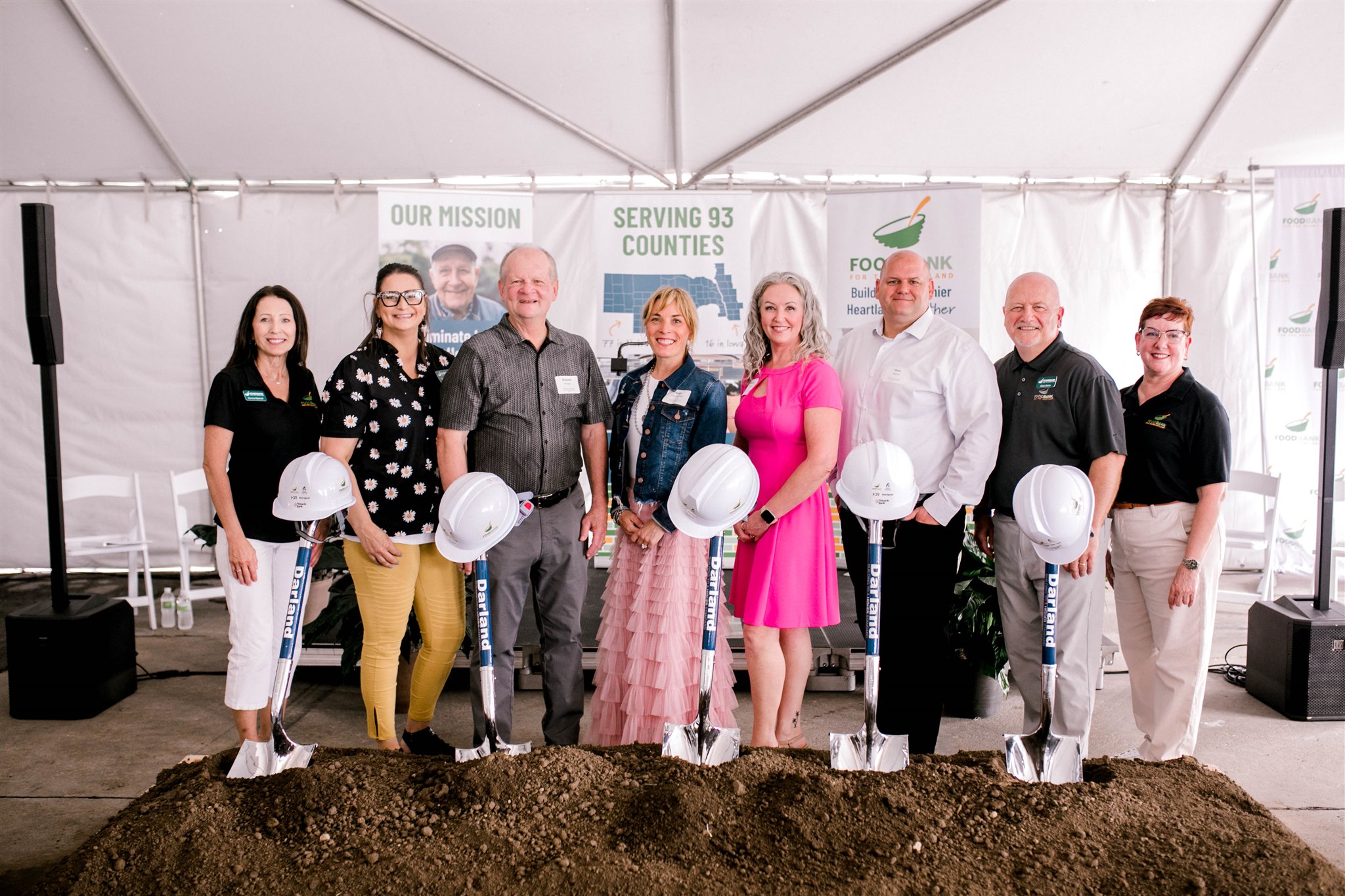 Groundbreaking Ceremony