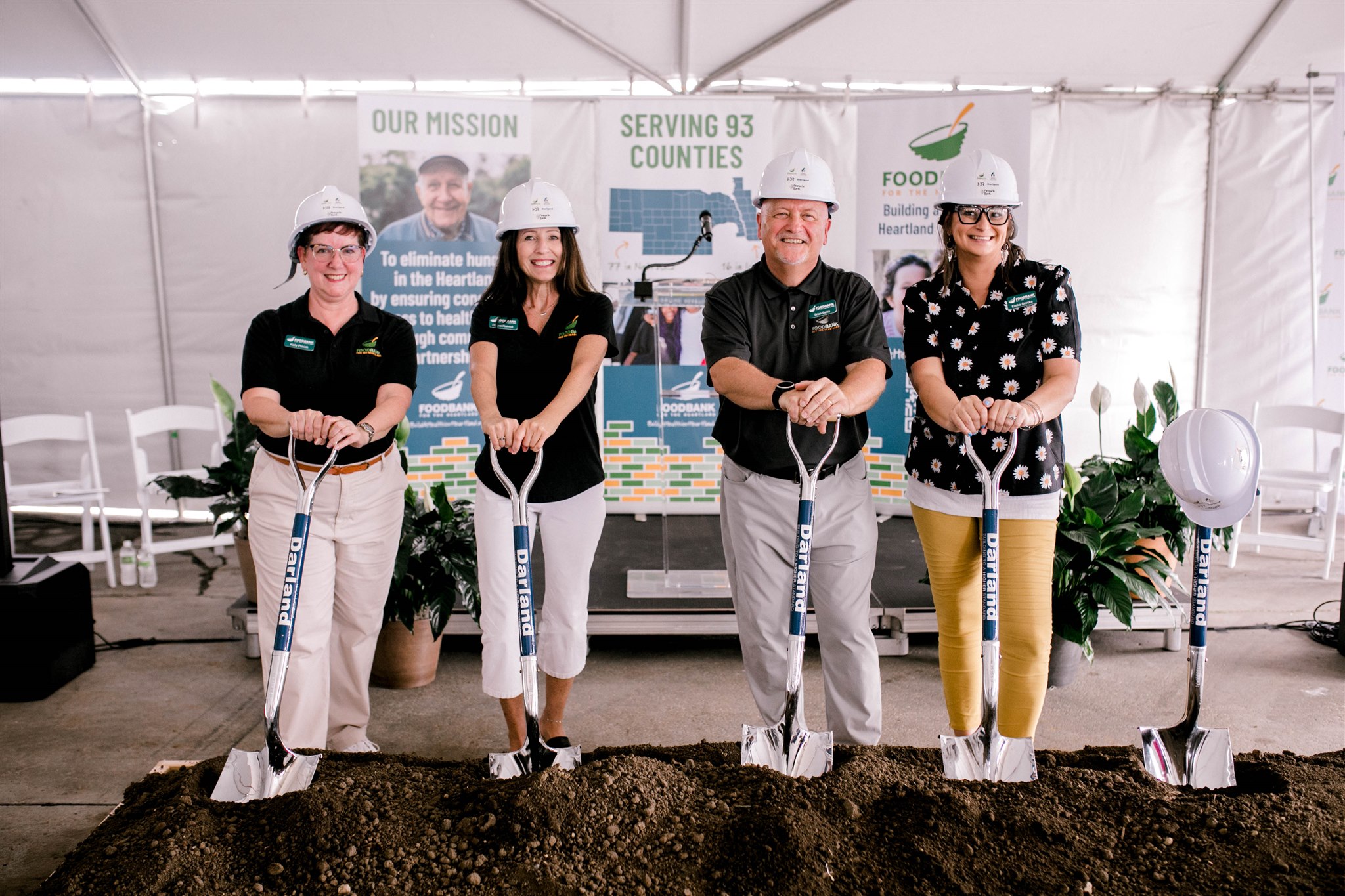 Groundbreaking Ceremony