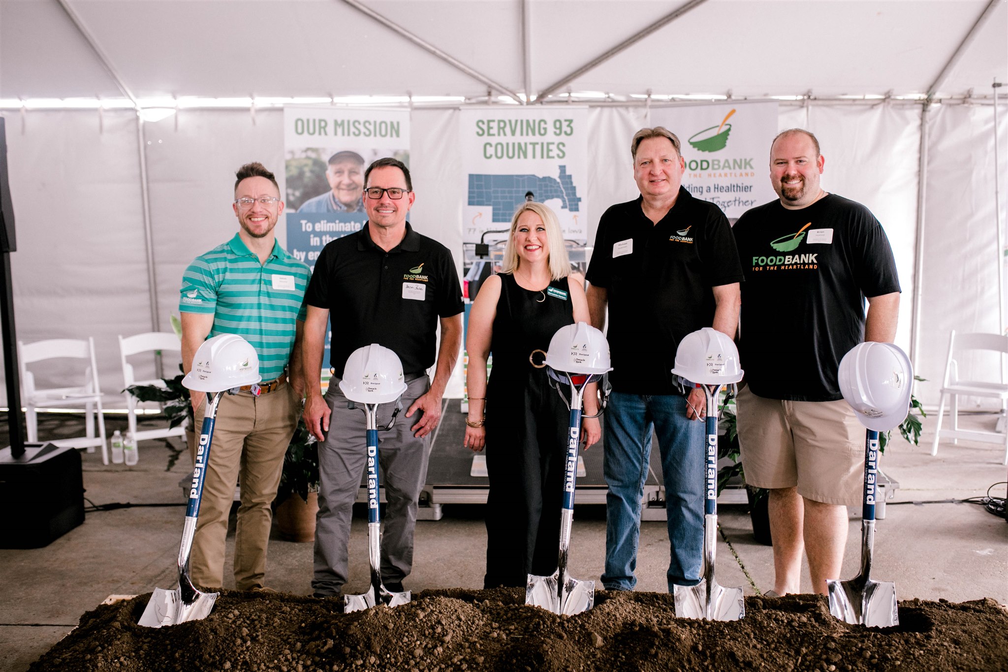 Groundbreaking Ceremony