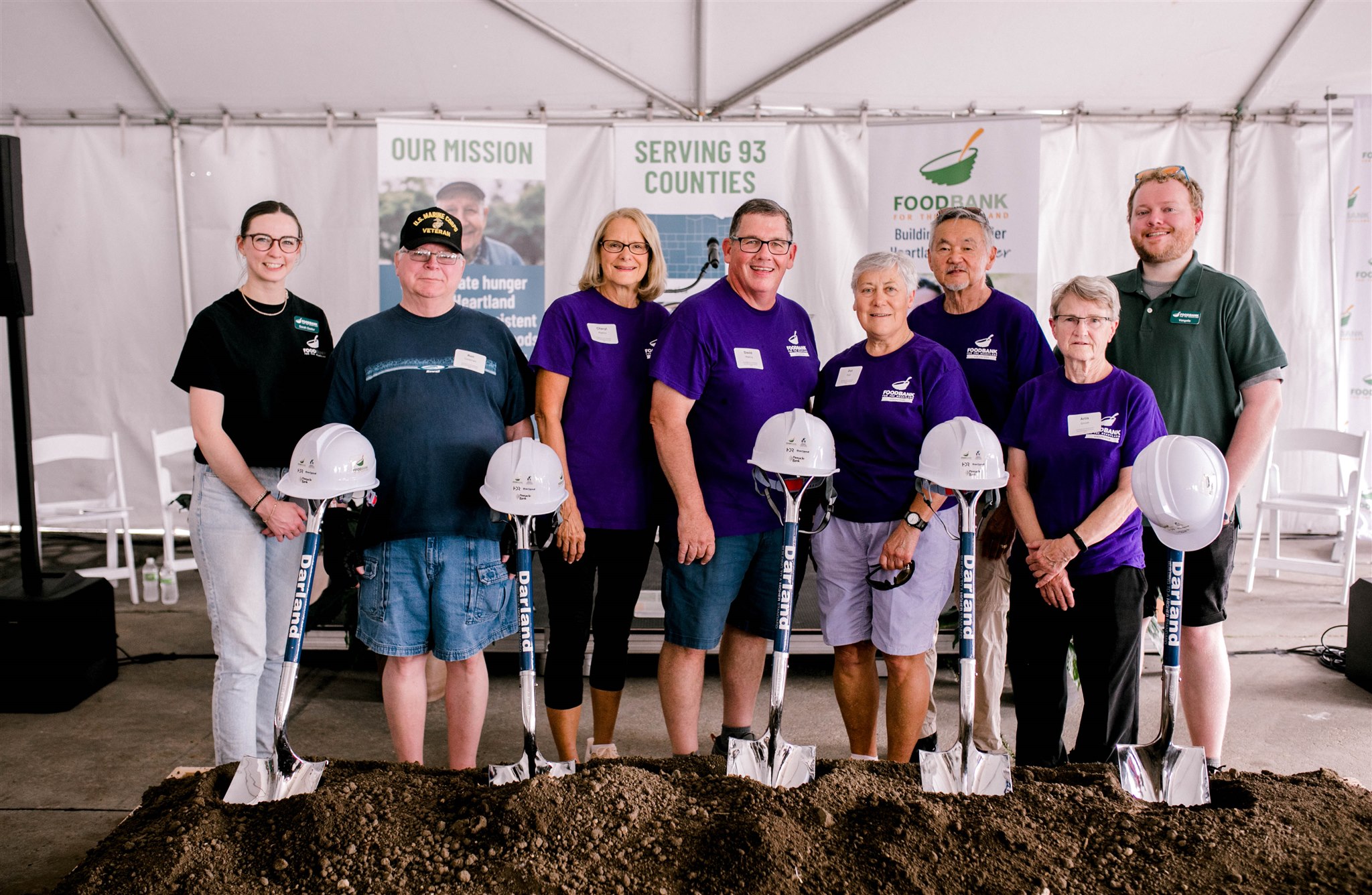 Groundbreaking Ceremony