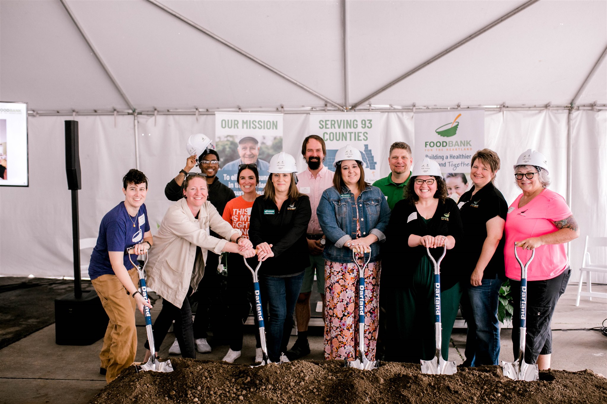 Groundbreaking Ceremony