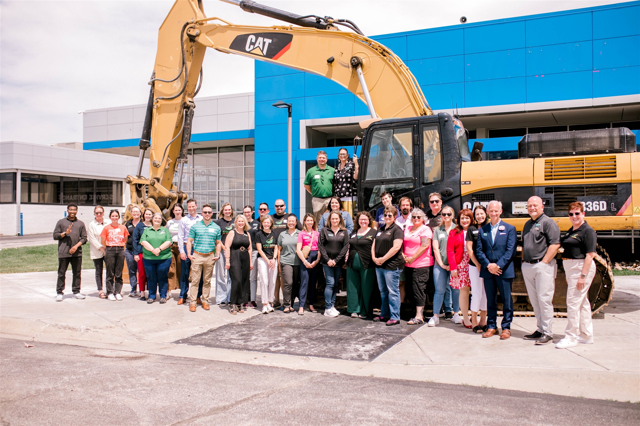 Groundbreaking Ceremony